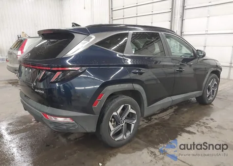 2023 Hyundai Tucson Hybrid Sel Convenience z USA, uszkodzony, nr VIN KM8JFCA12PU136656